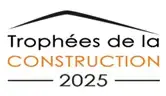 logo trophée construction 2025